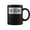 Black, variant on Licensed To Drive New Drivers License Est 2024 Coffee Mugs