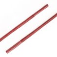 thumbnail image 4 of Cordones Redondos Encerados uxcell 60cm Rojo, 4 of 4