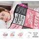 thumbnail image 2 of LHSHID to My Wife Blanket Valentines Day Gifts for Wife Birthday Gift Ideas Anniversary Romantic Gifts for Her Women Birthday Gifts for Wife from Husband Wife Giftses 60x80in, 2 of 6