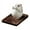 B, variant on Ceramic Cat Incense Holder Handmade Desktop Ornament Cute Animal Decoration For Living Room Bedroom Study Meditation Relaxation Zen