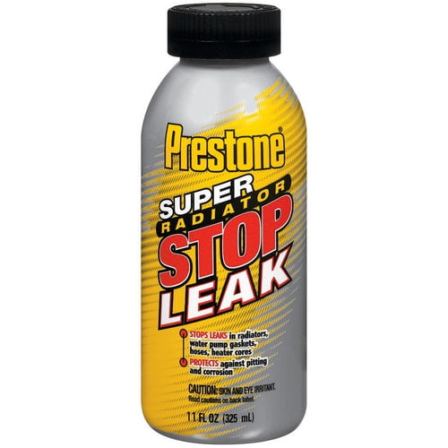 Prestone Super Stop Leak Radiator Cleaner