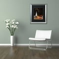 thumbnail image 3 of Trademark Fine Art "Street Lights" Canvas Art by Michael Blanchette Photography Black Matte, Silver Frame, 3 of 4
