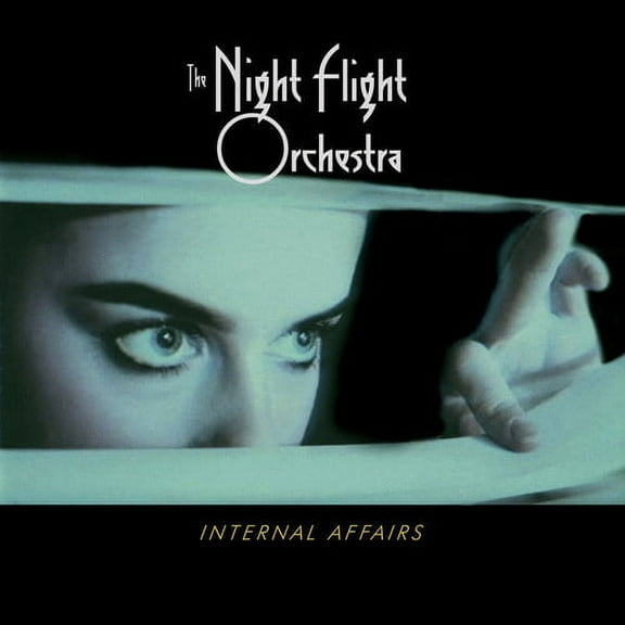 Night Flight Orchestra - Internal Affairs - Music & Performance - CD