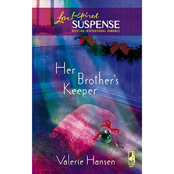 Pre-Owned Her Brother's Keeper (Steeple Hill Love Inspired Suspense #10) (Unknown) 0373442262 9780373442263