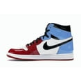 thumbnail image 2 of Jordan Men's 1 Retro High Fearless UNC Chicago Basketball Shoes, from StockX, 2 of 5