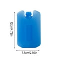 thumbnail image 4 of HBBKVI Ice Blocks for Cool Bags Ice Blocks for Cooler Long Lasting Reusable Freezer Blocks Shock Cooler Small Ices Packs Ices Crystal Boxes for Portable Air Conditi, 4 of 6
