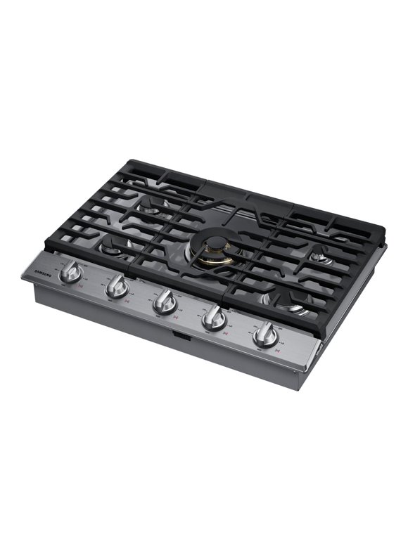 Gas Cooktops in Cooktops