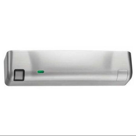 - SECURITRON M380BDX Electromagnetic Lock, 600 lb., Exit Sensor
