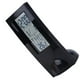 thumbnail image 5 of Reloj electrónico multifuncional con indicador de temperatura, pantalla digital, calendario, despertador para el hogar, escritorio, sin batería (negro), 5 of 8
