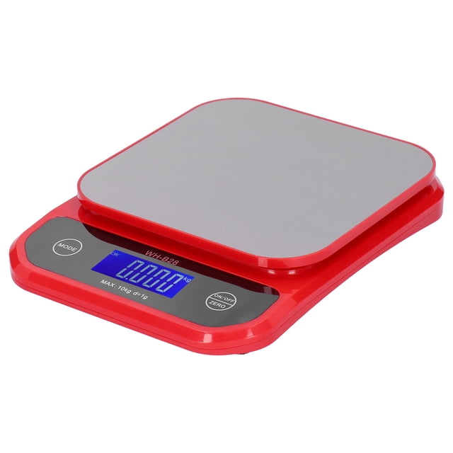 Báscula de Cocina Digital Jadeshay WH-B28 10Kg/1g LCD Alimentación USB
