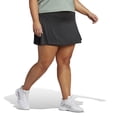 thumbnail image 2 of adidas Plus Size Tennis Match Skirt (Womens, Black, 2X, One Size), 2 of 3