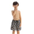 thumbnail image 3 of Family Matching Father Son Swim Trunks and Boys Quick Dry Swimwear, 3 of 5