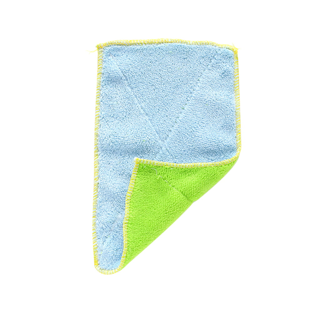 Details about   6-Pack Microfiber Cleaning Cloth Extra Soft & Absorbent & Durable 15.8" x 15.8" 
