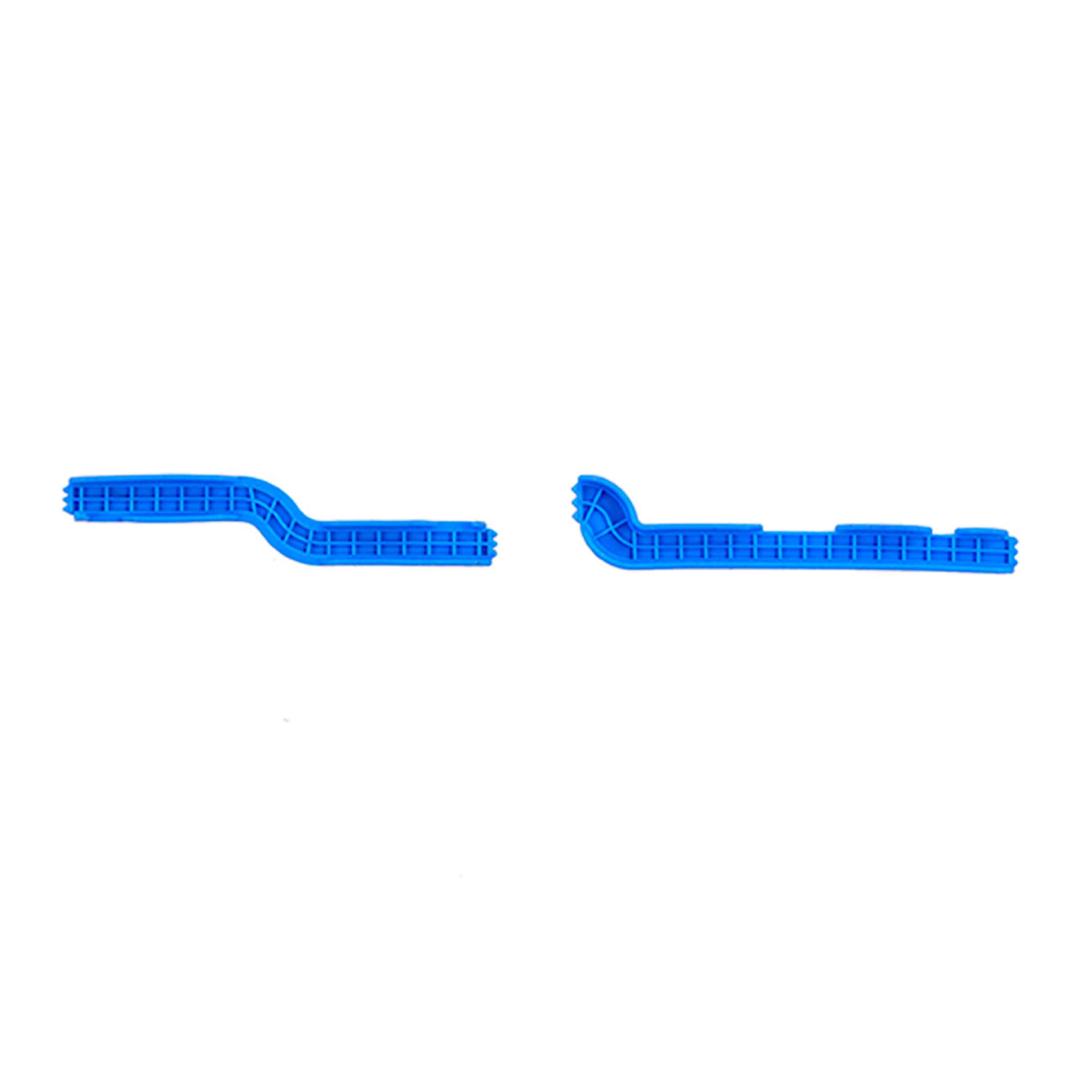 DNJ IG4148 Intake Manifold Gasket Set Fits Cars & Trucks 1994-2004 Ford Mercury Cougar Mustang 3.8L V6 OHV 12v