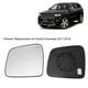 thumbnail image 3 of 68092051AB alta definición antigrietas 1 par de espejo retrovisor lateral izquierdo espejo calefactable para Grand-Cherokee ANGGREK Otros, 3 of 8