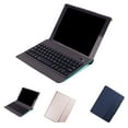 thumbnail image 3 of ziyahi Replacement for iPad Air 1/2/Pro 9.7 2017/2018 Bluetooth Keyboard Protective Case Cover Detachable, 3 of 9