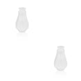 thumbnail image 1 of Ounissouiy Molde de bombillas de luz LED, molde de iluminación DIY, moldes de fundición de lámpara de resina, artesanías hechas a mano, Type2 NO2, 1 of 6