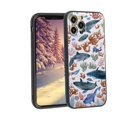thumbnail image 1 of Compatible with iPhone 12 Pro Max Phone Case, 94Ocean-19 Case Silicone Protective for Teen Girl Boy Case for iPhone 12 Pro Max, 1 of 1