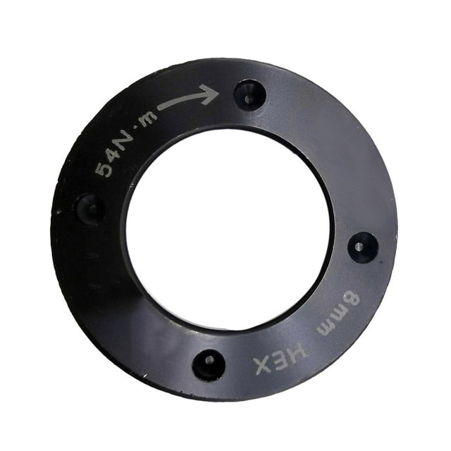 Cubierta de Perno de Manivela de Bicicleta Sunnimix Aleación de Aluminio