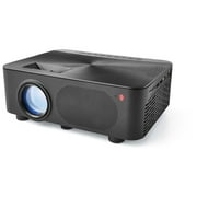 onn. 720p LCD Home Theater Projector with up to 150" Projection Size, Black, 100020900 - Best Reviews Guide