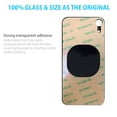 thumbnail image 3 of Lakshaygandi Back Glass Replacement for iPhone xr 6.1 Inches with Repairing Tool Kits, 3 of 6