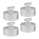 thumbnail image 5 of Adaptador de gato de 4 piezas para Chevrolet C7 Stingray, repuestos para vehículos Plata, 5 of 9