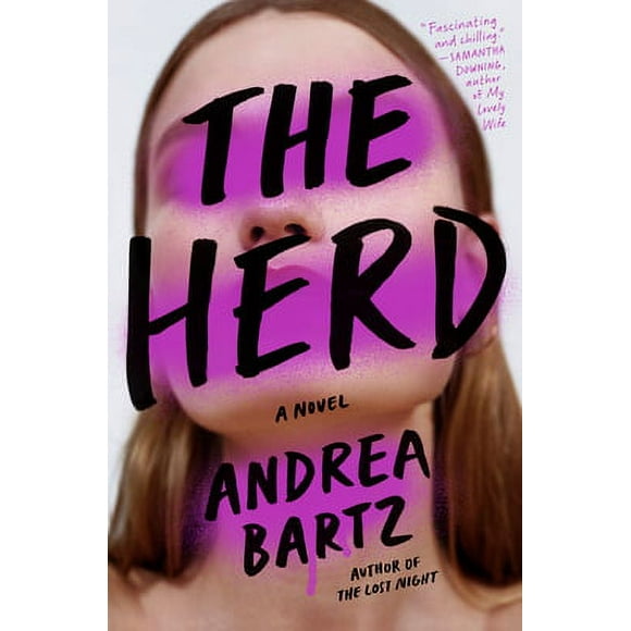 Pre-Owned The Herd (Hardcover) 1984826360 9781984826367
