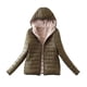 thumbnail image 2 of Ichuanyi liquidación para mujeres más chaqueta de algodón de lana ICHUANYI WER202308214764, 2 of 3