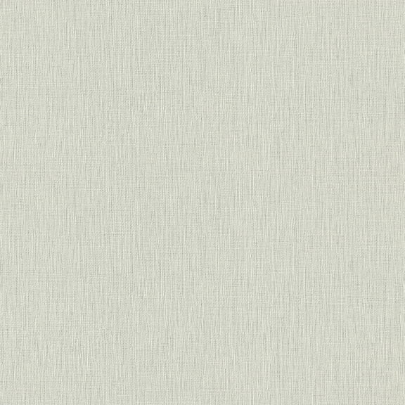 Advantage Haast Silver Vertical Woven Texture Wallpaper