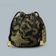 thumbnail image 5 of Bolsa de transporte con cordón, bolsa pequeña, bolsa de cuerda con cuentas, bolsa de juego de cultura de joyería, 5 of 5