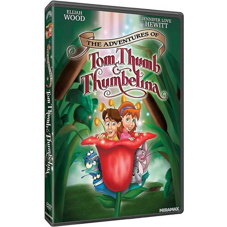 Amazon.com: Adventures Of Tom Thumb and Thumbelina [DVD