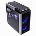 thumbnail image 5 of Velztorm Turrix Custom Built Gaming Desktop PC Black (AMD Ryzen 9 - 5900X 12-Core, 128GB RAM, 2TB PCIe SSD + 6TB HDD (3.5), Radeon RX 6900 XT, 2xUSB 3.0, 1xHDMI, 1 Display Port (DP), Win 11 Home), 5 of 7