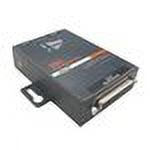 UPC: 0783384232358 | Lantronix Device Server UDS1100 One Port Serial (RS232/ RS422/ RS485) to IP Ethernet UL864 with Power Over Ethernet (PoE) – device server