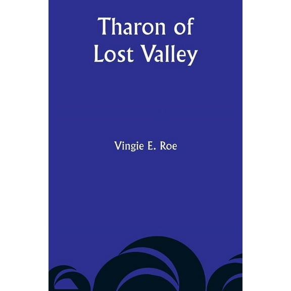 Tharon of Lost Valley, (Paperback)