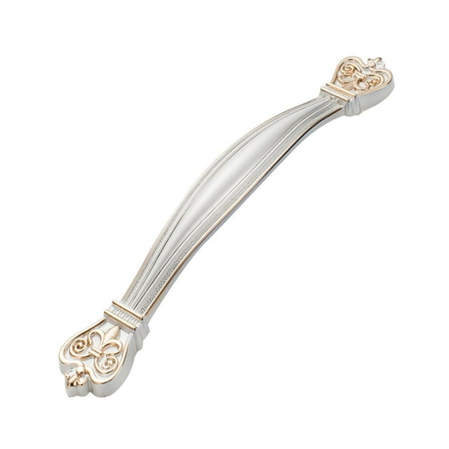 Perilla De La Manija De La Decoración para hogar Botones De La Manija Del pequeña sala Del Cajón Perillas Muebles para hogar 64mm / 96mm / 128mm como se describe Soledad Mueble de cajón para muebles