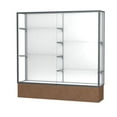 thumbnail image 1 of Waddell Monarch Series Floor Display Case, 1 of 7