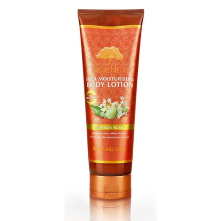 UPC 075371006685 product image for Tree Hut Shea Moisturizing Body Lotion Hawaiian Kukui, 9oz, Ultra Hydrating Body | upcitemdb.com