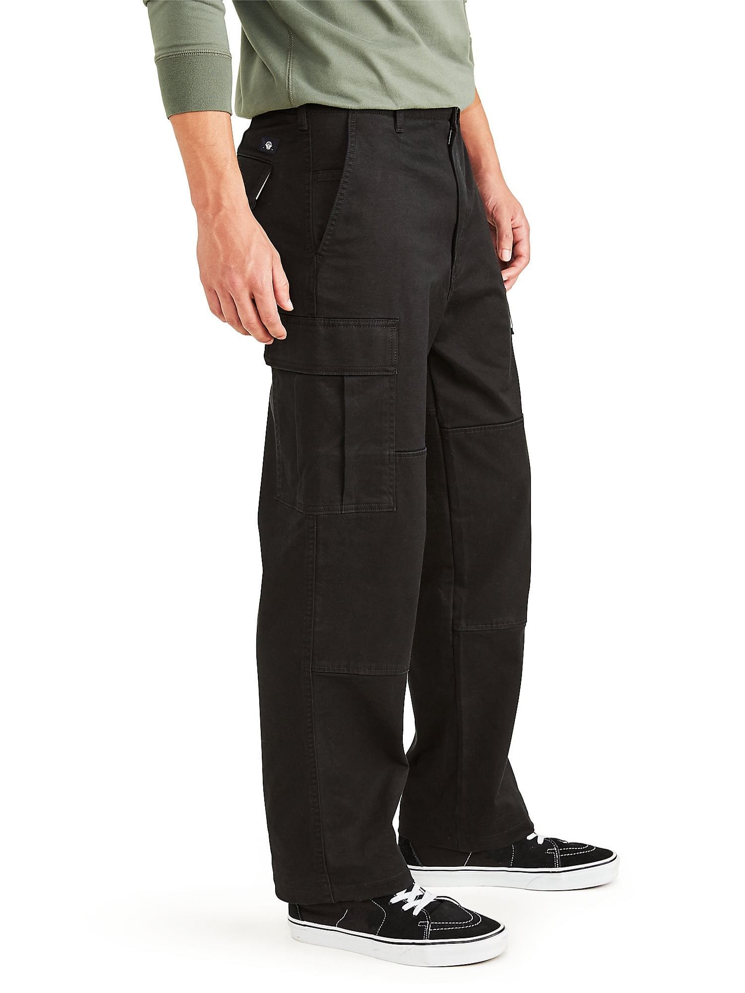 Dockers Men's Relaxed Fit Cargo Pants