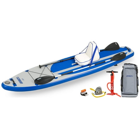 UPC: 0023634083232 | Sea Eagle Stand Up Paddleboard LB11 Deluxe