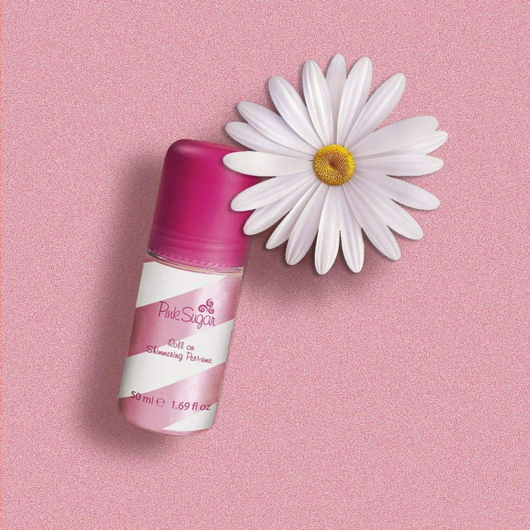 Pink Sugar Sensual 10ml Rollerball Perfume (Set of 3)