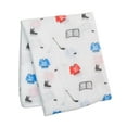 thumbnail image 1 of Lulujo - Baby Muslin Cotton Swaddle Blanket, Nursing/Stroller Cover, 1 of 5
