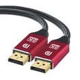 thumbnail image 1 of Cable de conexión de pantalla de proyector 4K con host de computadora 8K con alta calidad de imagen, durabilidad y conveniencia, 1 of 2