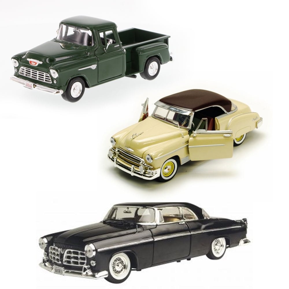 diecast cars vintage