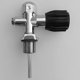 thumbnail image 5 of Válvula de Reducción de Cilindro de Buceo 3000psi Sunnimix Válvula del tanque de buceo Color plata, 5 of 8