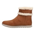 thumbnail image 3 of Easy Spirit Womens Snowy Slipper Round Toe Snow  Ankle Boots, 3 of 5
