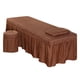 thumbnail image 5 of de de SPA Ropa - Cafe-s perfecl Hoja de cenefa de mesa de masaje, 5 of 6
