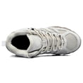 thumbnail image 2 of LASUDRAA Unisex Non Slip Hiking Shoes Mid Top Breathable Trekking Boots Wear Resistant Outdoor Trail Footwear for Hiking Camping Walking, 2 of 7