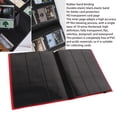 thumbnail image 4 of 9 Tarjeta De Bolsillo, 9 álbum De Tarjetas De Bolsillo 9 Pocket 360 Slots Tardador De Tarjetas 9 Pocket Trading Card Carper 9 Tarjeta De Comercio De Bolsillo Para Star Álbum, 4 of 7