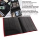 thumbnail image 4 of 9 Tarjeta De Bolsillo, 9 álbum De Tarjetas De Bolsillo 9 Pocket 360 Slots Tardador De Tarjetas 9 Pocket Trading Card Carper 9 Tarjeta De Comercio De Bolsillo Para Star Álbum, 4 of 7