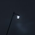 thumbnail image 3 of Billuyoard 1:87, lámpara de calle de de arena, modelo de lámpara, altura ajustable, bombilla de luz de poste en miniatura, manualidades DIY para Artesanía Verde/Blanco cálido Billuyoard HA066598-04, 3 of 6